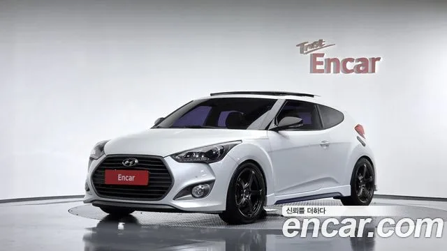 2016 Hyundai Veloster