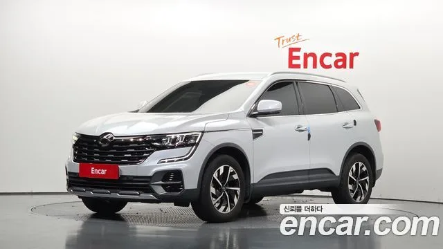 2024 Renault Korea QM6