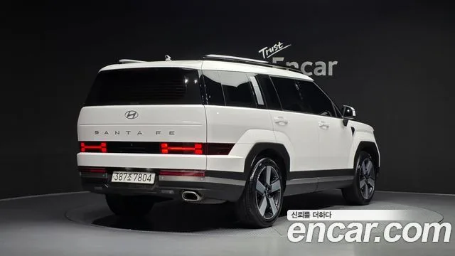 2024 Hyundai Santa Fe
