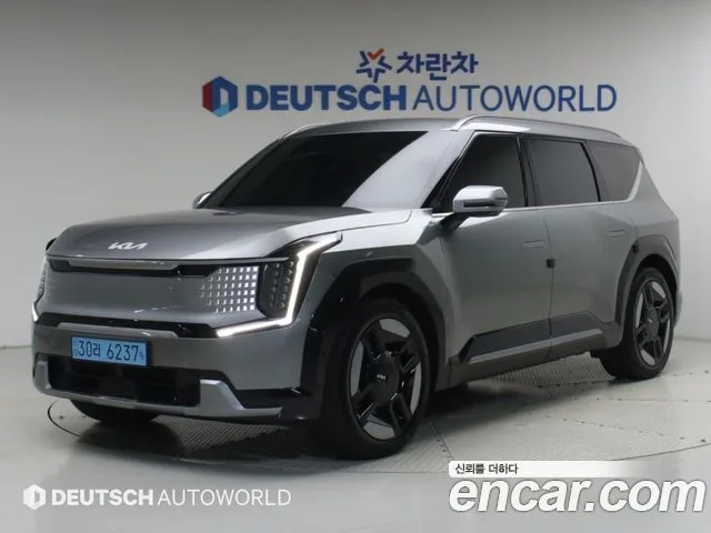 2024 Kia EV9, foto 2