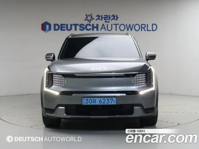 2024 Kia EV9, foto 3