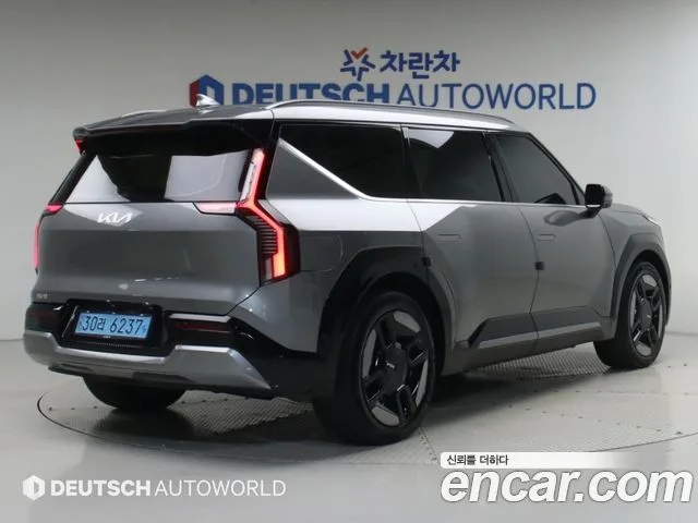 2024 Kia EV9, foto 4