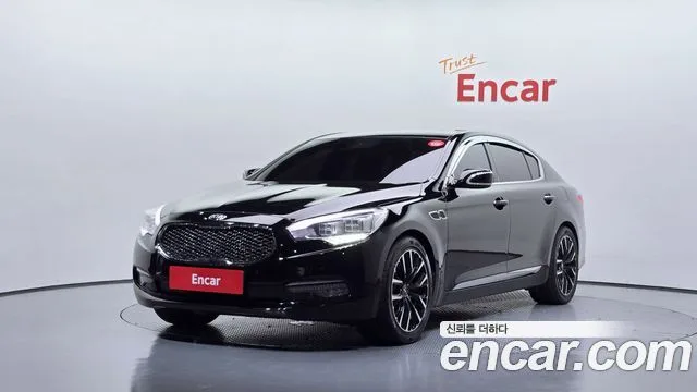 2016 Kia K9