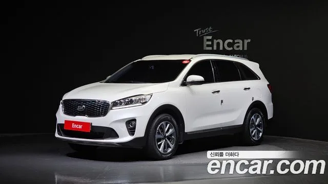 2018 Kia Sorento