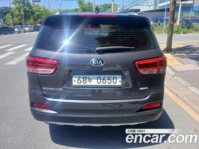 2016 Kia Sorento, foto 3