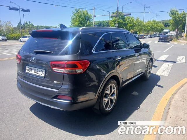 2016 Kia Sorento, foto 4