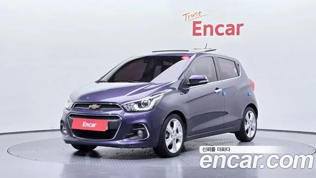 2016 Chevrolet Spark