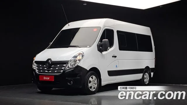 2020 Renault Korea Master