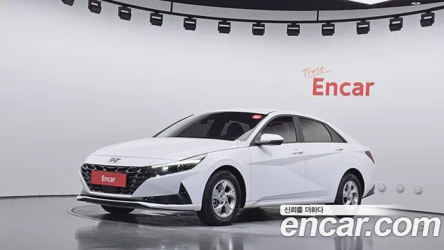 2022 Hyundai Avante
