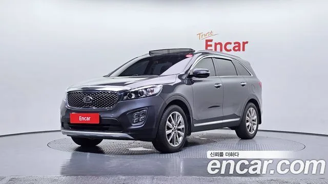 2016 Kia Sorento