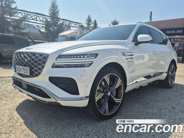 2026 Genesis GV80
