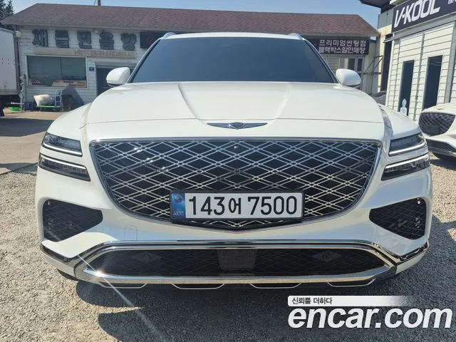 2026 Genesis GV80, foto 2