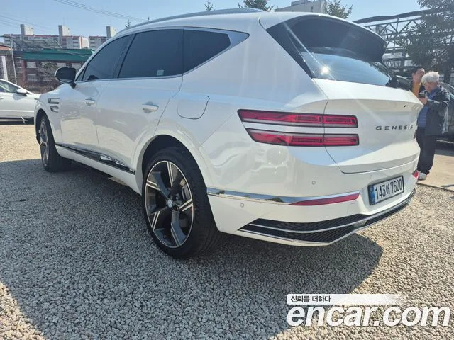 2026 Genesis GV80, foto 3