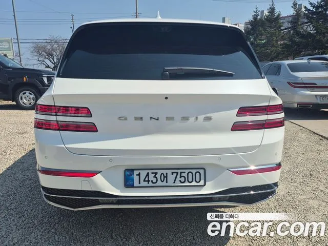 2026 Genesis GV80, foto 4