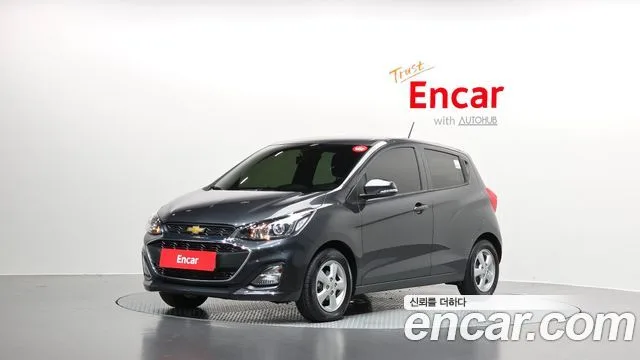 2022 Chevrolet Spark