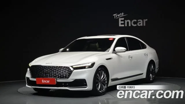 2022 Kia K9