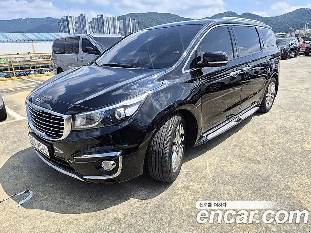 2018 Kia Carnival