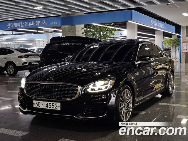 2019 Kia K9