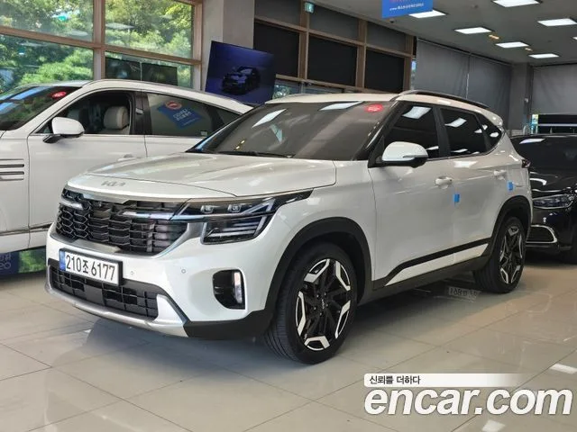 2024 Kia Seltos