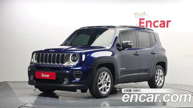 2020 Jeep Renegade