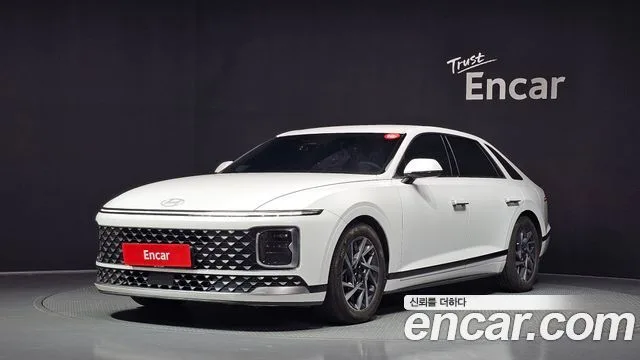 2024 Hyundai Grandeur