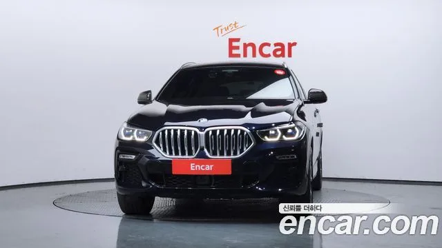 2021 BMW X6, foto 3