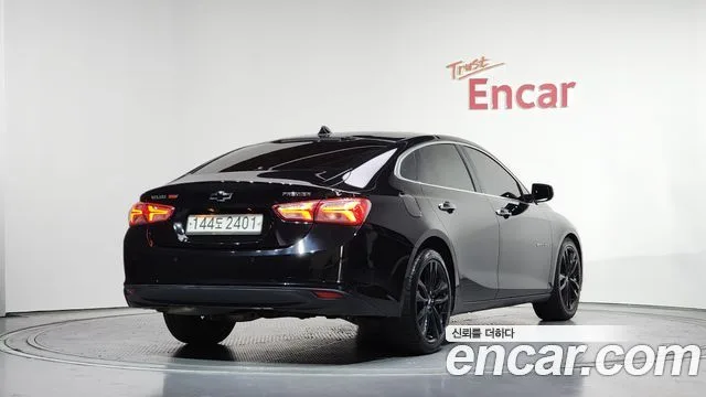 2019 Chevrolet Malibu, foto 2