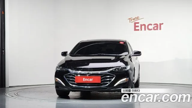 2019 Chevrolet Malibu, foto 3
