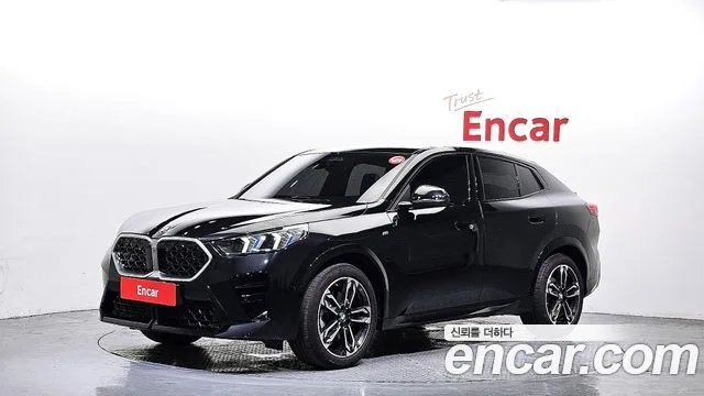 2025 BMW X2 (F39)