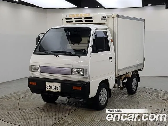 2019 Chevrolet labo
