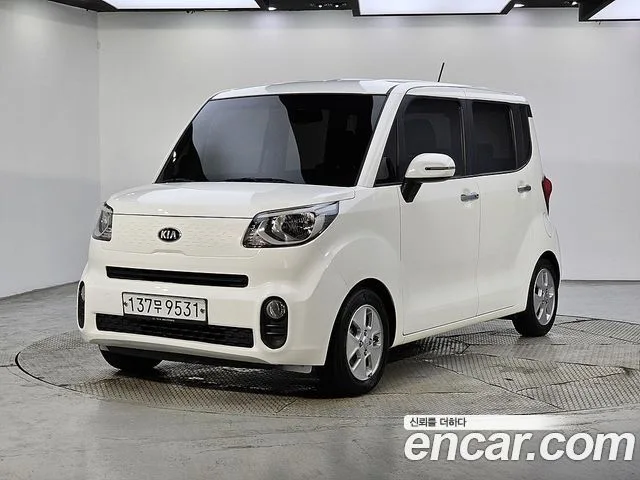 2019 Kia Ray