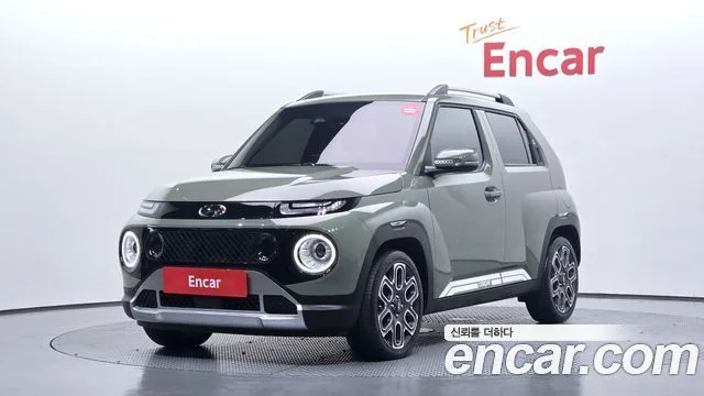 2024 Hyundai Casper