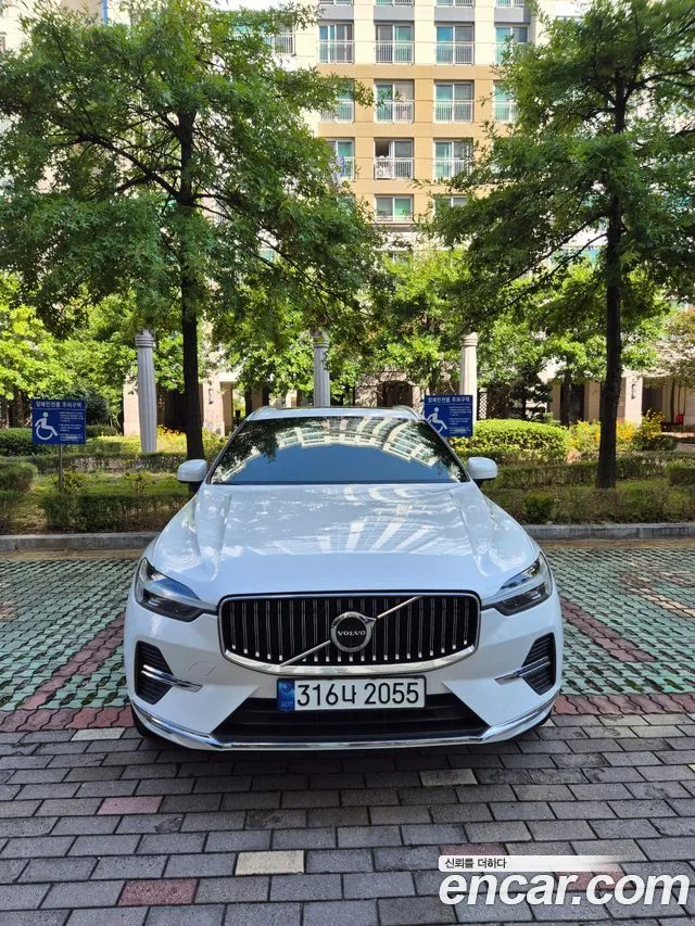 2023 Volvo XC60