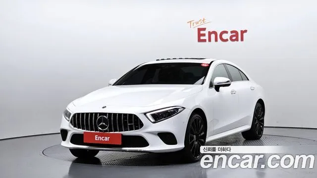 2019 Mercedes-Benz CLS-Class