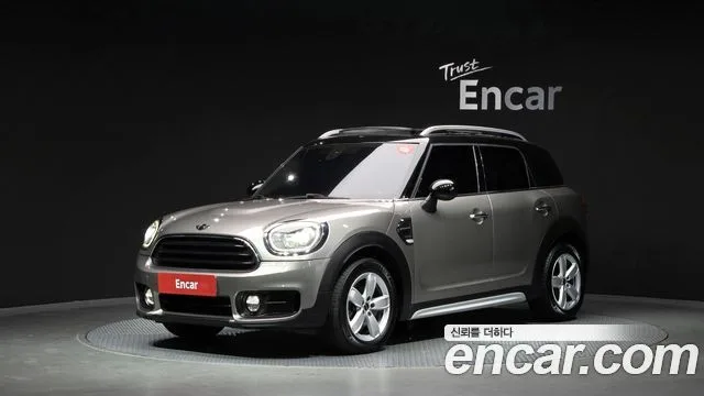 2017 Mini Countryman