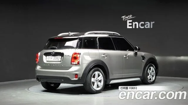 2017 Mini Countryman, foto 2