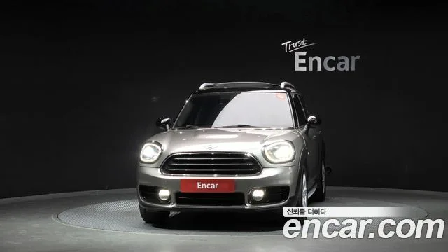 2017 Mini Countryman, foto 3
