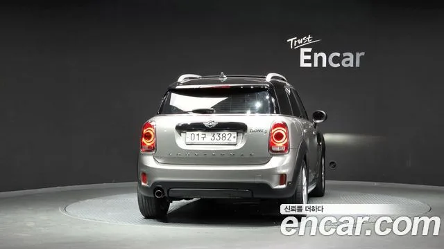 2017 Mini Countryman, foto 4