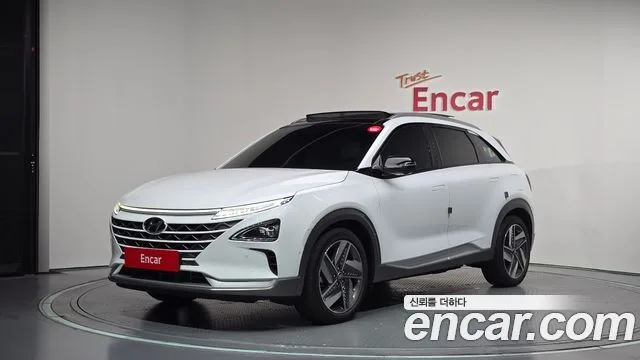 2023 Hyundai Nexo