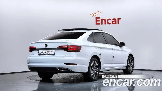 2021 Volkswagen Jetta