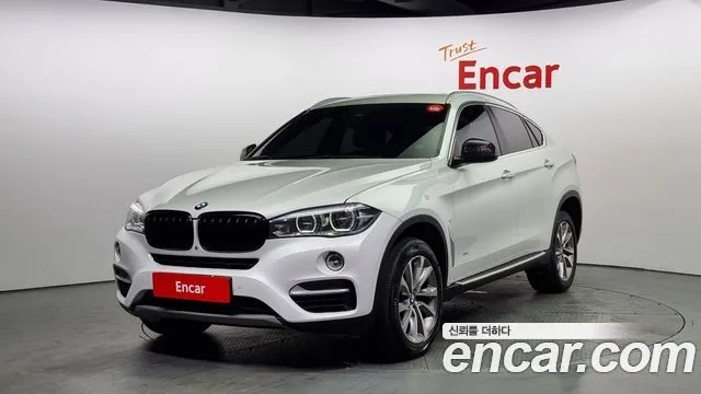 2017 BMW X6