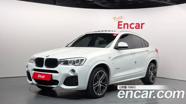 2018 BMW X4