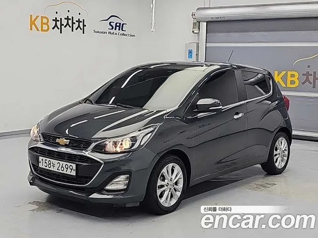 2019 Chevrolet Spark