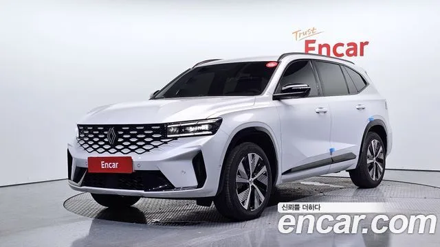 2025 Renault Korea Grand Koleos