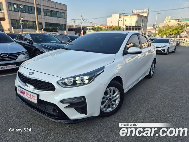 2020 Kia K3