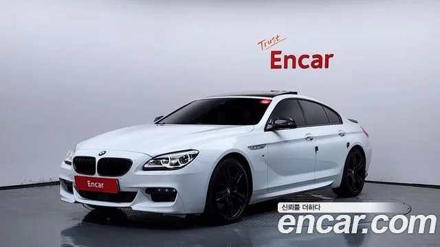2018 BMW 6-Series