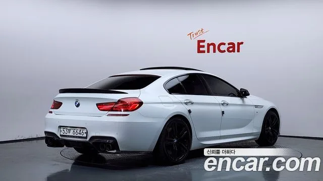 2018 BMW 6-Series, foto 2