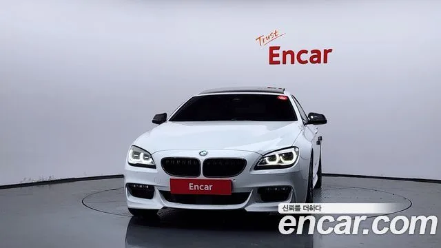2018 BMW 6-Series, foto 3