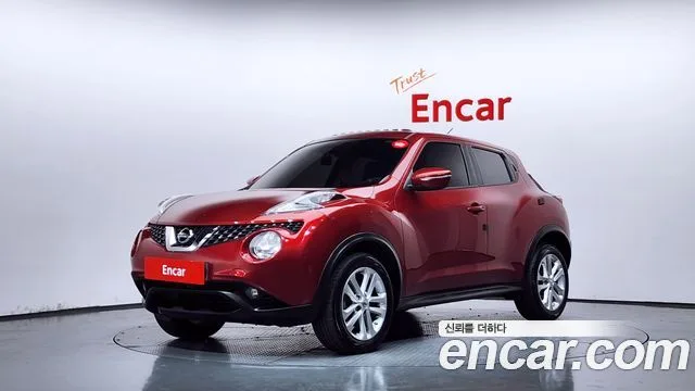 2017 Nissan Juke