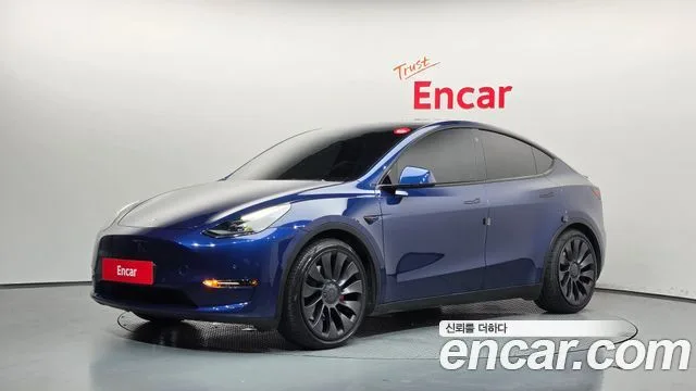 2021 Tesla Model Y